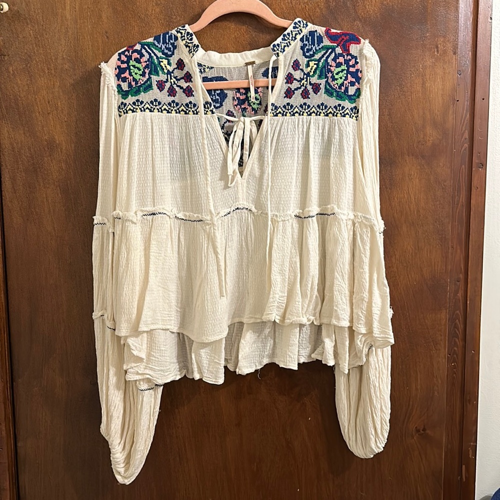 Free people blouse
